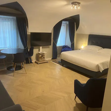 Luxury Blue Suites- Imperial Ρώμη