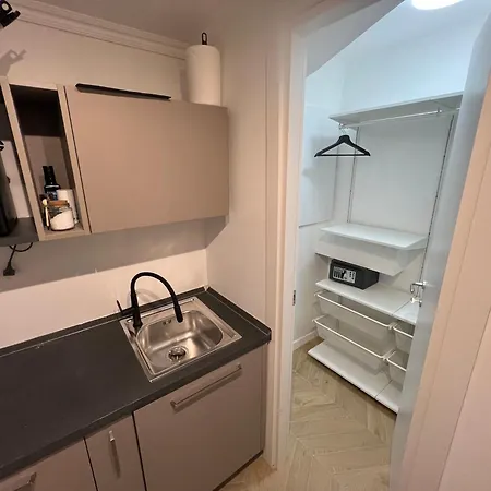 Luxury Blue Suites- Imperial Ρώμη