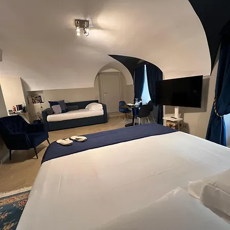 Apartment Luxury Blue Suites- Imperial Rome