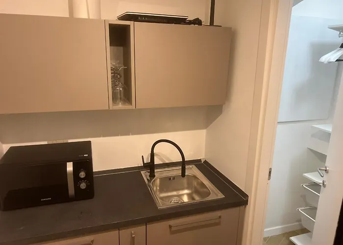 דירה Luxury Blue Suites- Imperial
