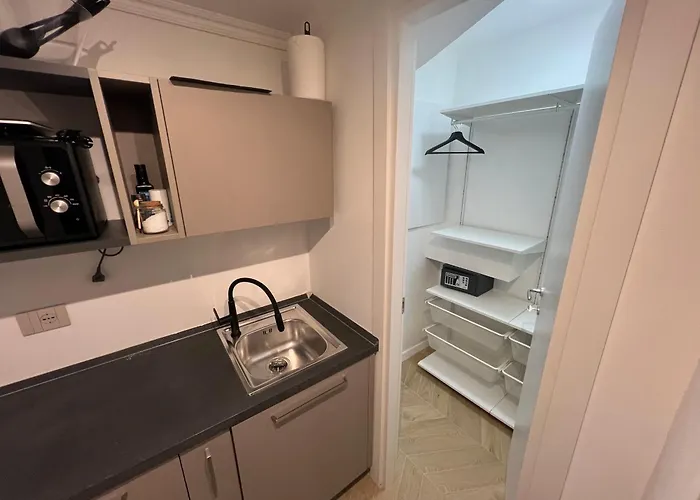 Luxury Blue Suites- Imperial רומא