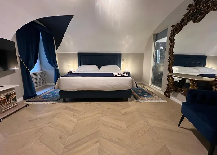 Luxury Blue Suites- Imperial * רומא