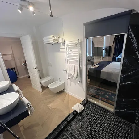 Luxury Blue Suites- Imperial Apartamento