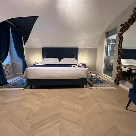 Luxury Blue Suites- Imperial * רומא