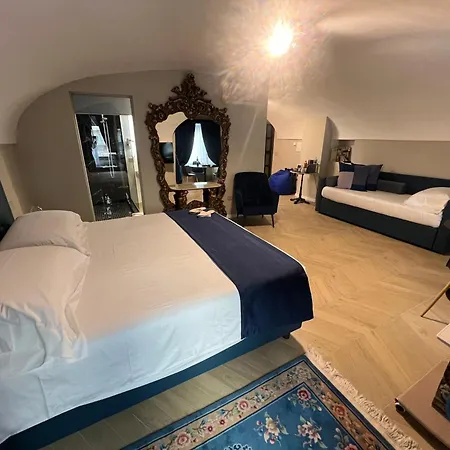 Luxury Blue Suites- Imperial * 로마