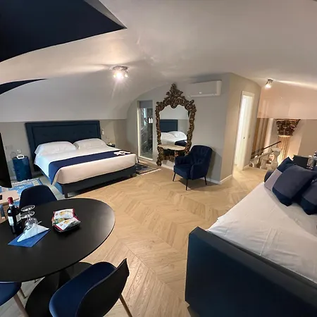Apartamento Luxury Blue Suites- Imperial *