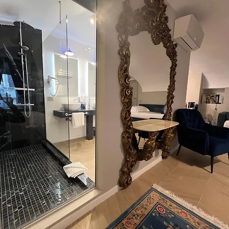 דירה Luxury Blue Suites- Imperial רומא